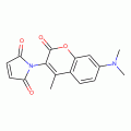 N-(7-DIMETHYLAMINO-4-METHYLCOUMARIN-3-YL )-MALEIMIDE, 98%