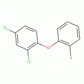 2,4-二氯-1-(2-碘苯氧基)苯