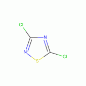 3,5-二氯-1，2，4-噻重氮