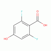 2,6-Difluoro-4-hydroxybenzoic acid