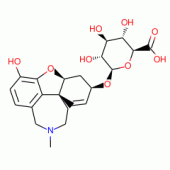 O-Desmethyl Galanthamine β-D-Glucuronide