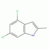 4,6-二氯-2-甲基吲哚