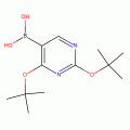 2,4-Di(tert-butoxy)pyrimidine-5-boronic acid