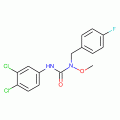 3-(3,4-Dichlorophenyl)-1-(4-fluorobenzyl)-1-methoxyurea