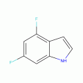 4,6-Difluoro-1H-indole