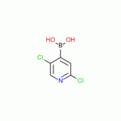 2,5-Dichloropyridine-4-boronic acid