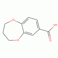 3,4-二氢-2h-1，5-苯并二氧-7-羧酸