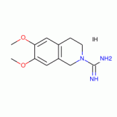 6,7-Dimethoxy-3,4-dihydroisoquinoline-2(1H)-carboximidamide hydroiodide , 97%
