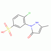 1-(2'-Chloro-5'-sulfophenyl)-3-methyl-5-pyrazolone