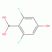 2,6-Difluoro-4-hydroxybenzeneboronic acid