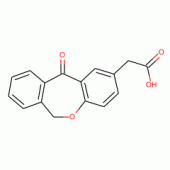 6,11-Dihydro-11-oxo-dibenz[b,e]oxepin-2-aceticacid