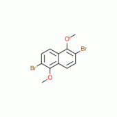 2,6-Dibromo-1,5-dimethoxynaphthalene