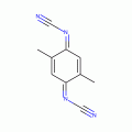 2,5-DIMETHYL-2,5-CYCLOHEXADIENE-1,4-DIYL IDENEBISCYANAMIDE, 98%
