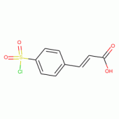 4-Chlorosulfonylcinnamic Acid