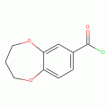 3,4-二氢-2h-1，5-苯并二氧-7-羰酰氯