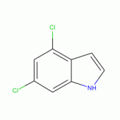 4,6-Dichloro-1H-indole