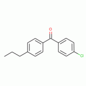 4-Chloro-4'-n-propylbenzophenone