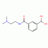 3-(2-Dimethylaminoethylaminocarbonyl)benzeneboronic acid 96%