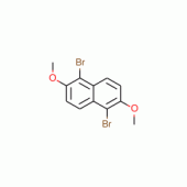 1,5-Dibromo-2,6-dimethoxynaphthalene