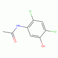 2',4'-DICHLORO-5'-HYDROXYACETANILIDE