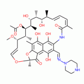 N-Demethyl Rifampin
