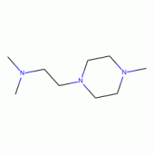 1-(2-Dimethylaminoethyl)-4-methylpiperazine