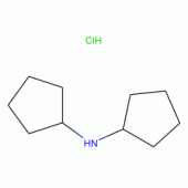 Dicyclopentyl-amine hydrochloride