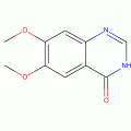 6,7-Dimethoxyquinazoline-4-one
