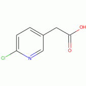 (6-氯-吡啶3-基)乙酸