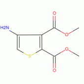Dimethyl 4-aminothiophene-2,3-dicarboxylate