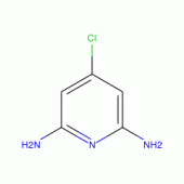 2,6-二氨基-4-氯吡啶