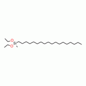 DIETHOXYMETHYLOCTADECYLSILANE