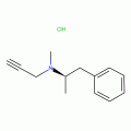 R(-)-DEPRENYL HYDROCHLORIDE (SELEGILINE)  SELECTIVE MAO-B INHIB