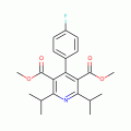 Dimethyl 2,6-Diisopropyl-4-(4-fluorophenyl)-pyridine-3,5-dicarboxylate