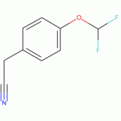 4-(Difluoromethoxy)phenylacetonitrile 98%