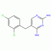 2,4-Diamino-5-(2,4-dichlorobenzyl)pyrimidine