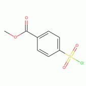 4-Chlorosulfonyl-benzoic acid methyl ester