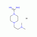 4-[2-(Dimethylamino)ethyl]piperazine-1-carboximidamide hydroiodide, 97%