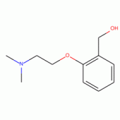 {2-[2-(Dimethylamino)ethoxy]phenyl}methanol , 97%