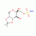 2,3-Desisopropylidene Topiramate