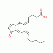 15-DEOXY-DELTA 12,14-PROSTAGLANDIN J2