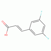 反-3，5-二氟肉桂酸