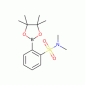 2-(N,N-Dimethylaminosulfonyl)phenylboronic acid pinacol ester