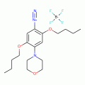 2,5-DIBUTOXY-4-(4-MORPHOLINYL)BENZENE-DI AZONIUM TETRAFLUOROBORATE