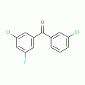 3,3'-Dichloro-5-fluorobenzophenone