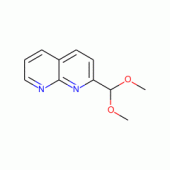 2-Dimethoxymethyl-[1,8]naphthyridine