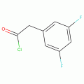 2-(3,5-二氟苯基）乙酰氯