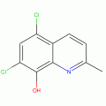 氯喹那多/5,7-二氯-8-羟基喹哪啶