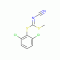 (2,6-Dichlorophenyl) methylcyanocarbonimidodithioate