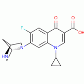 N-Desmethyl Danofloxacin
